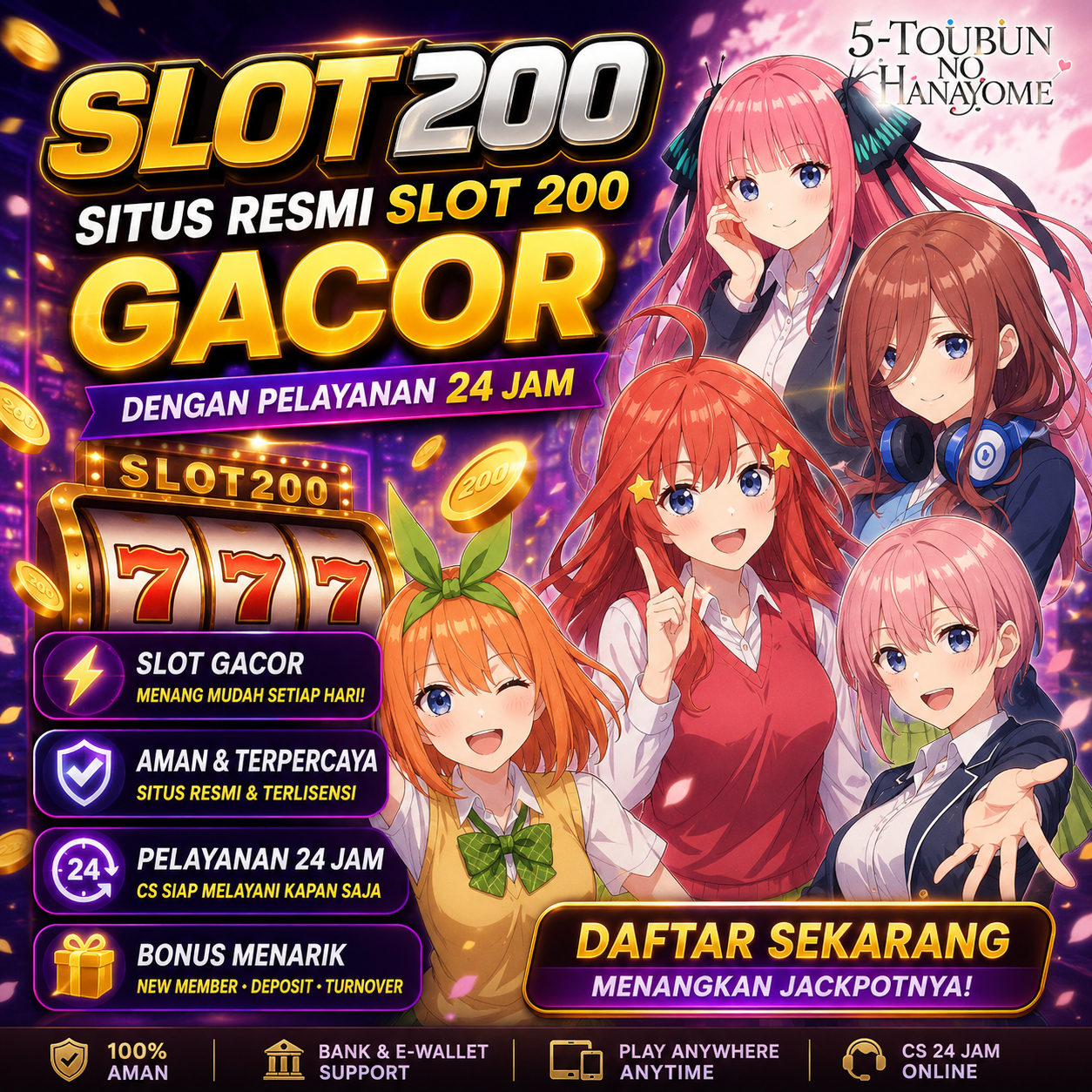 SLOT200